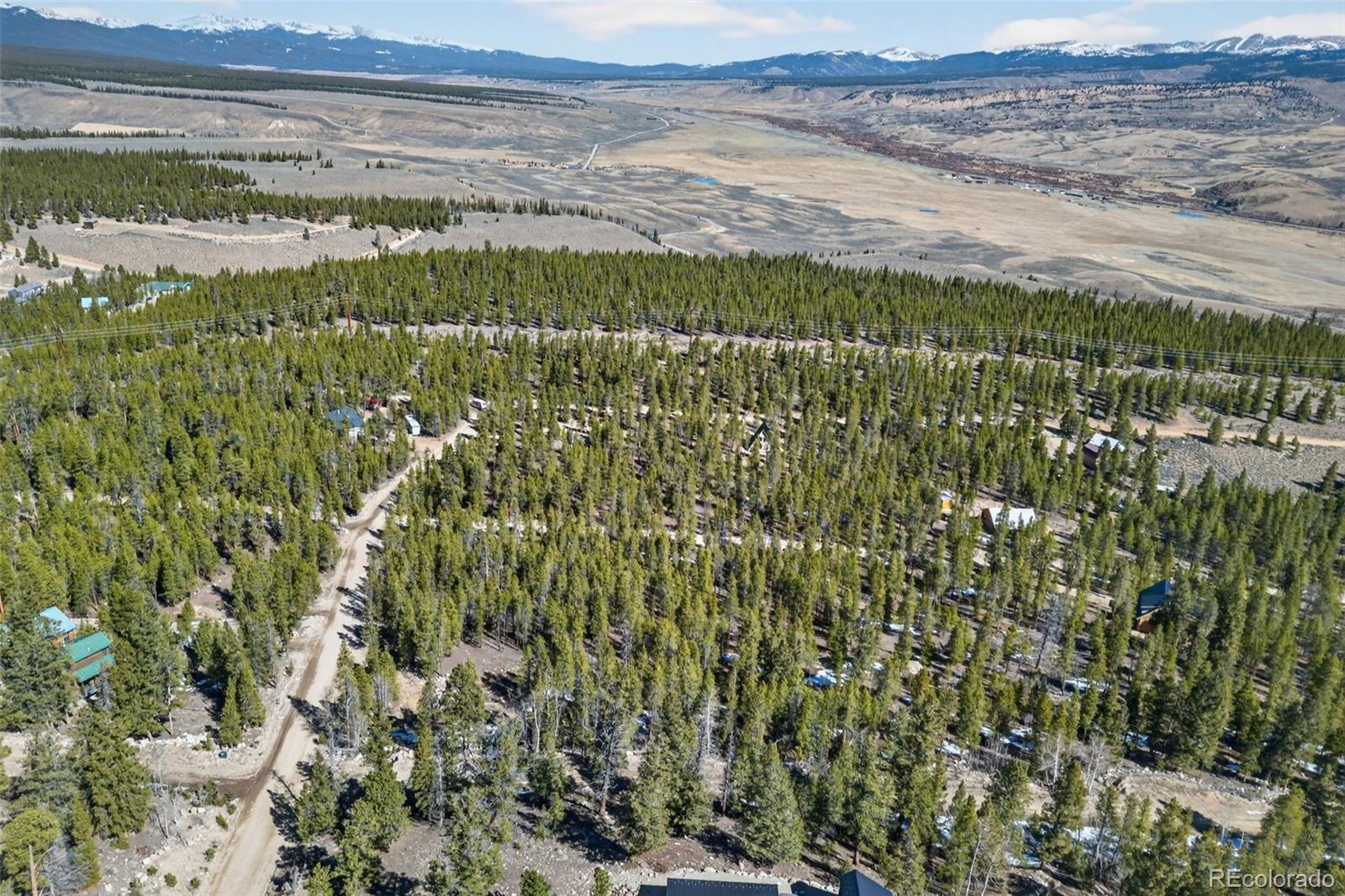 312 Mt Massive Road Twin Lakes, CO 81251 - Photo 15 of 30 a view of an ocean and beach