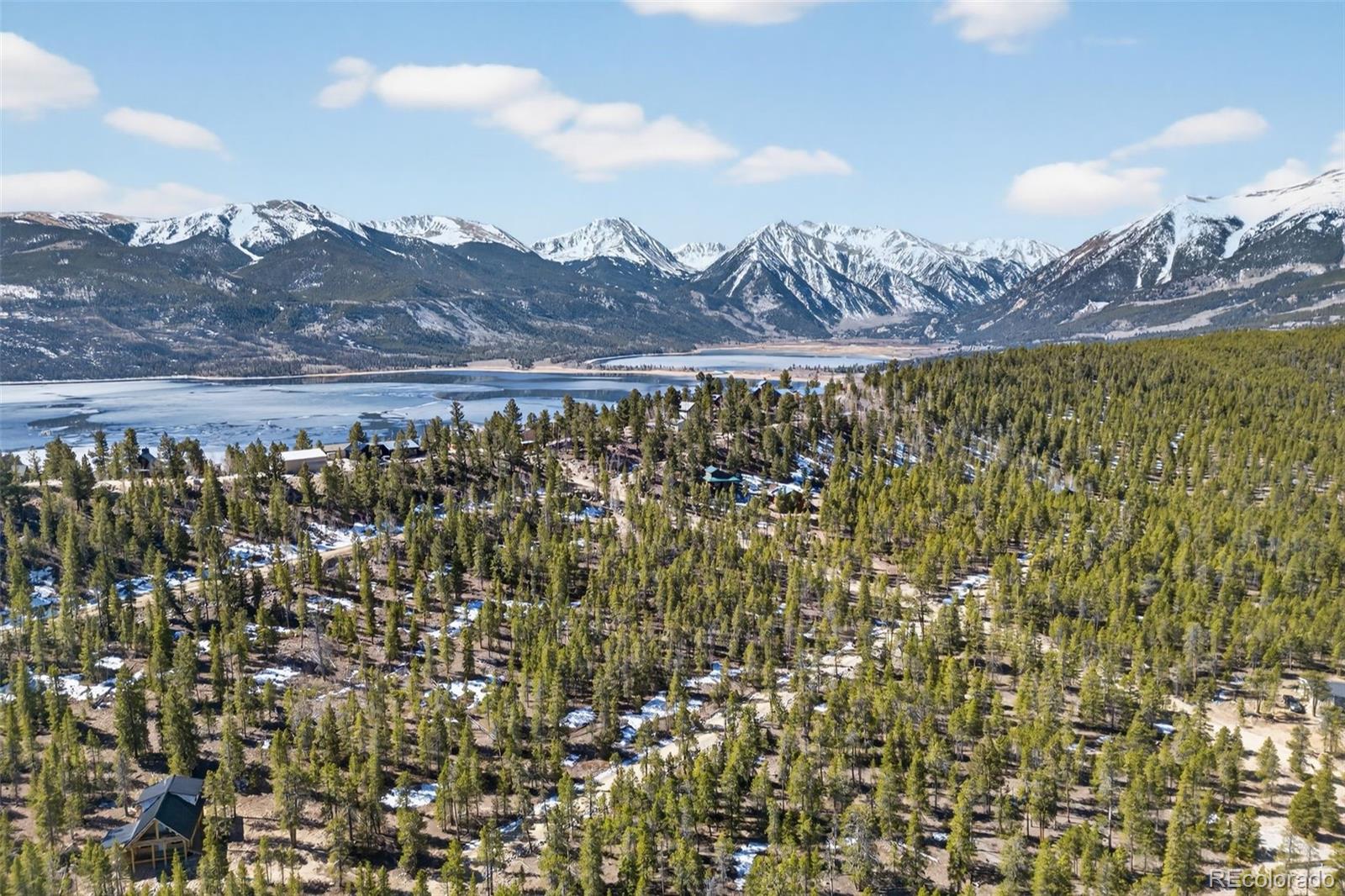 312 Mt Massive Road Twin Lakes, CO 81251 - Photo 26 of 30 a view of a backyard