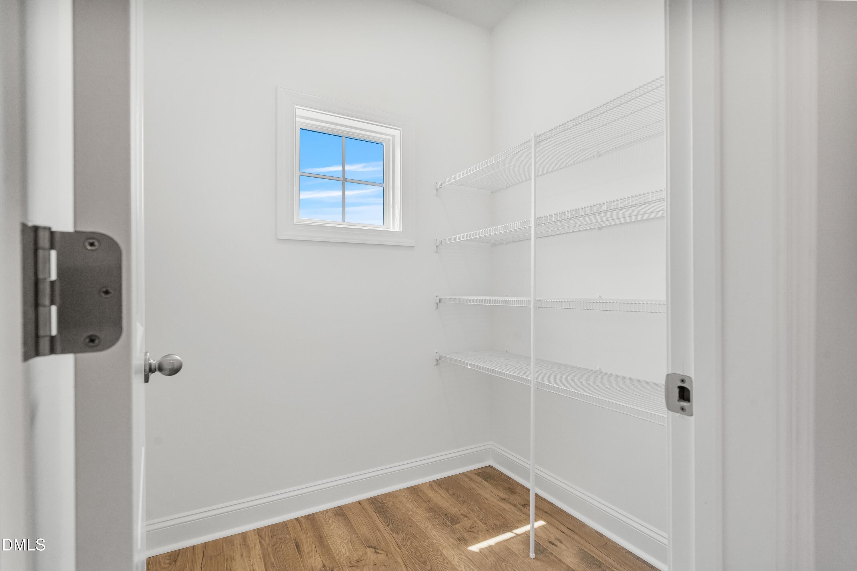 519 Forestville Road Wake Forest, NC 27587 - Photo 28 of 38 a view of a room with empty racks