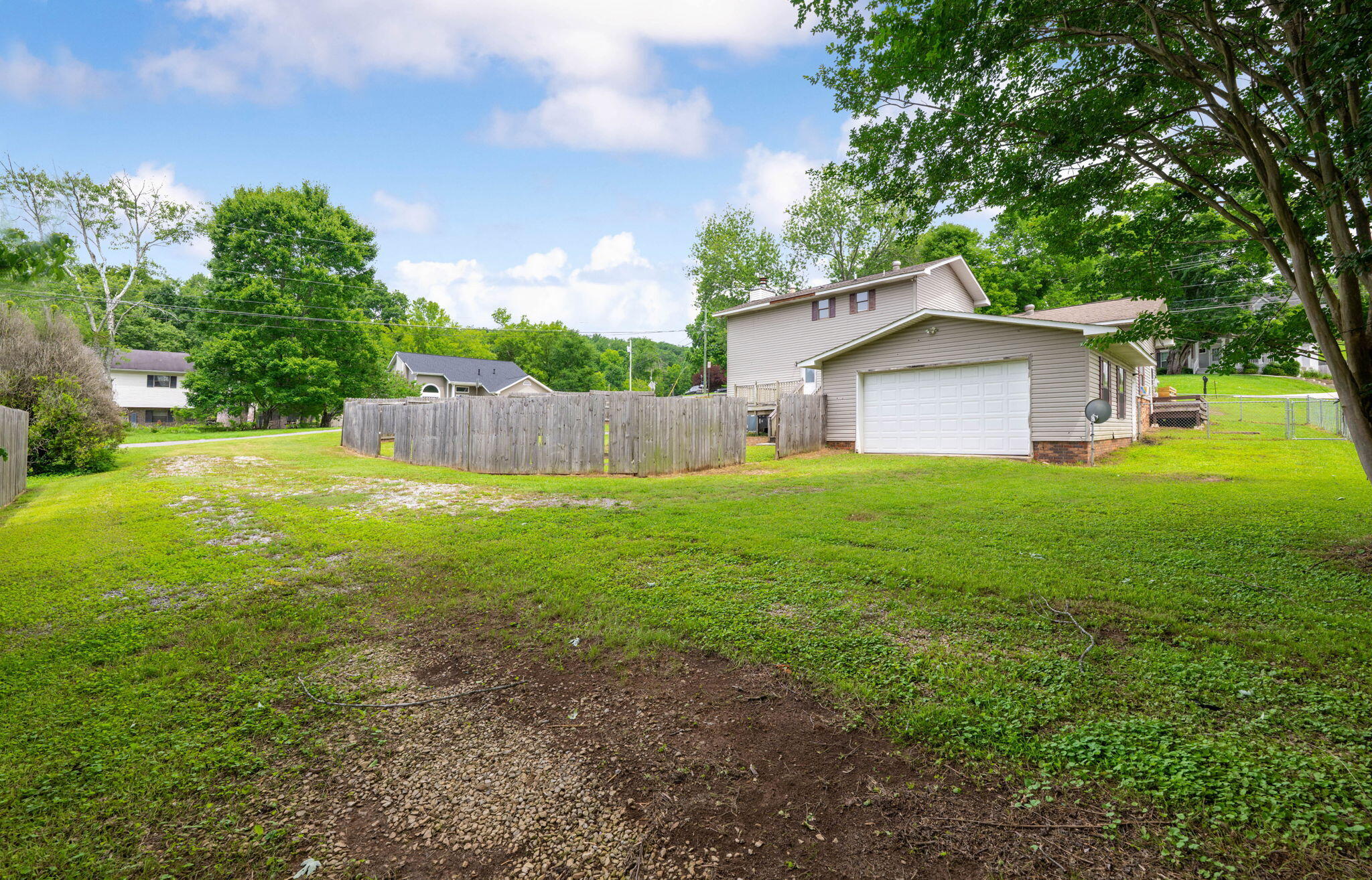 5642 Tucker Road Ooltewah, TN 37363 - Photo 42 of 52 garage/parking area