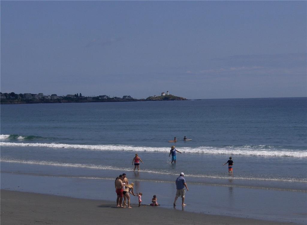 183 Nubble Road York, ME 03909 - Photo 16 of 27 View of Nubble Light from Long Sands...