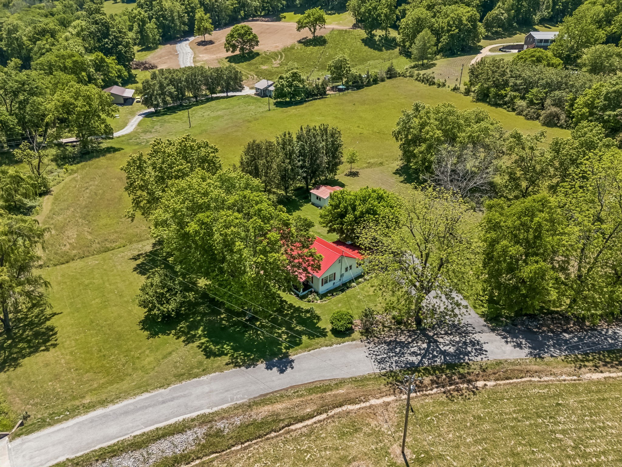 2907 Church Road Santa Fe, TN 38482 - Photo 64 of 73