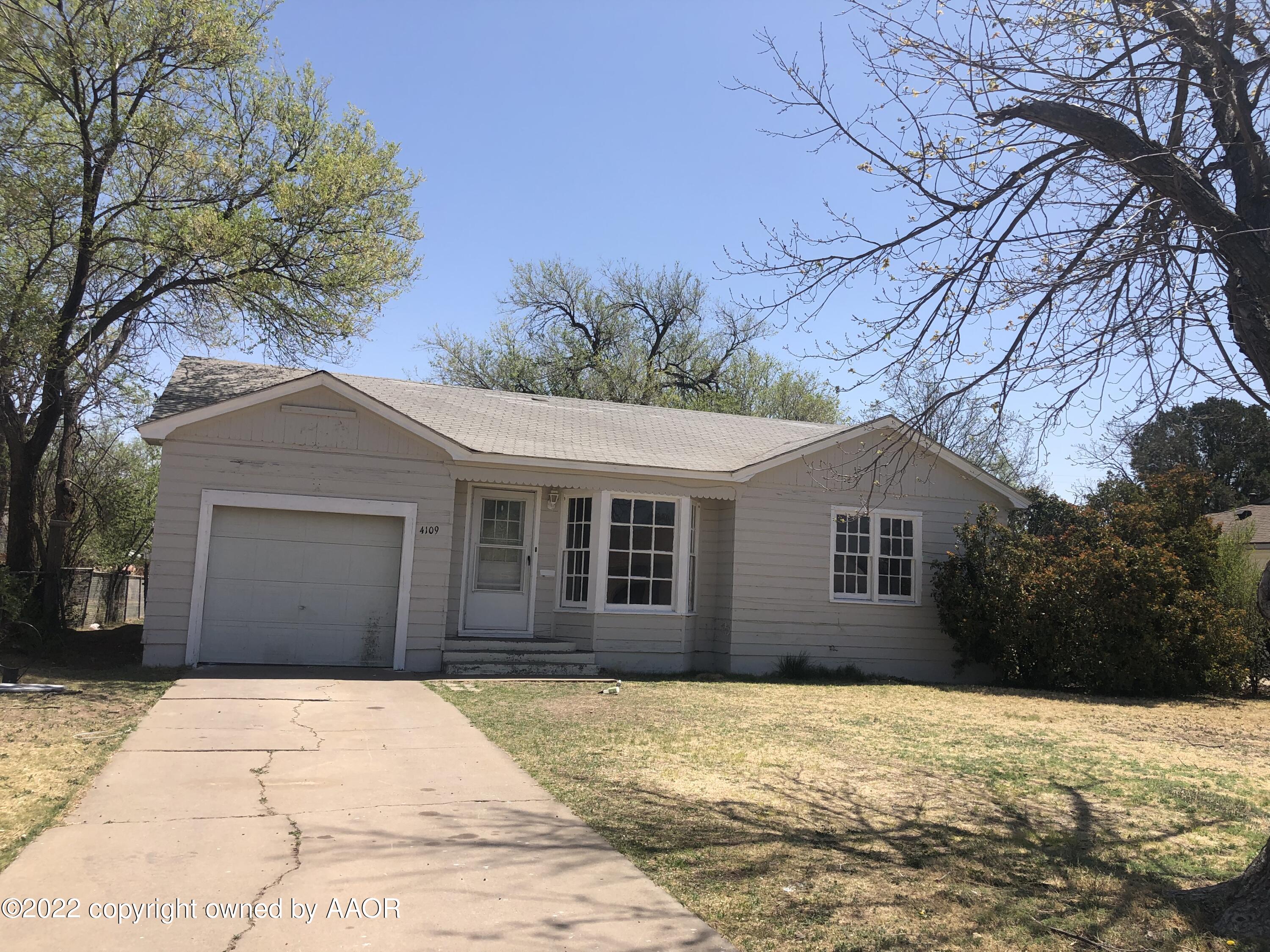 4109 South Travis Street Amarillo, TX 79110 - Photo 1 of 9 9A8C0C13-5974-4147-A755-D96511B8CEC6
