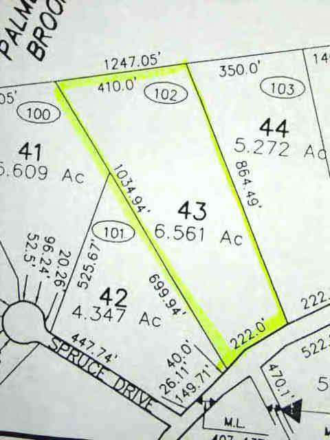 43 Woodmere Road Becket, MA 01223 - Photo 1 of 1 Primary Photo