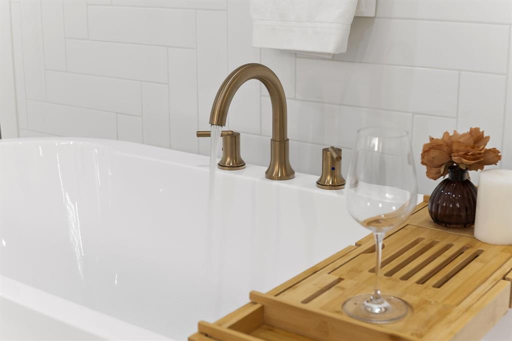 270 Peach Pt Road Prosper, TX 75078 - Photo 22 of 40 a close view of sink