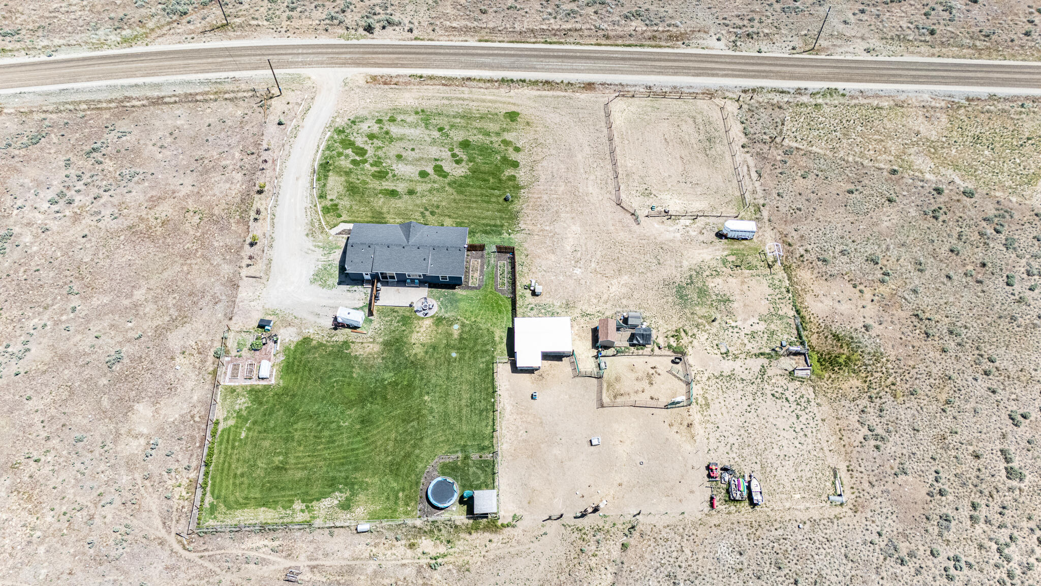 275 Cutoff Road Bellevue, ID 83313 - Photo 35 of 37 Aerial