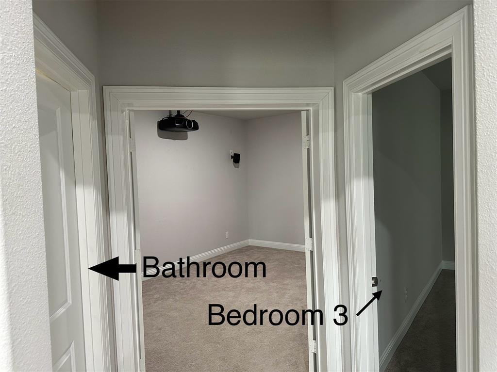 3567 Sevilla Drive Frisco, TX 75034 - Photo 25 of 27 a view of a door