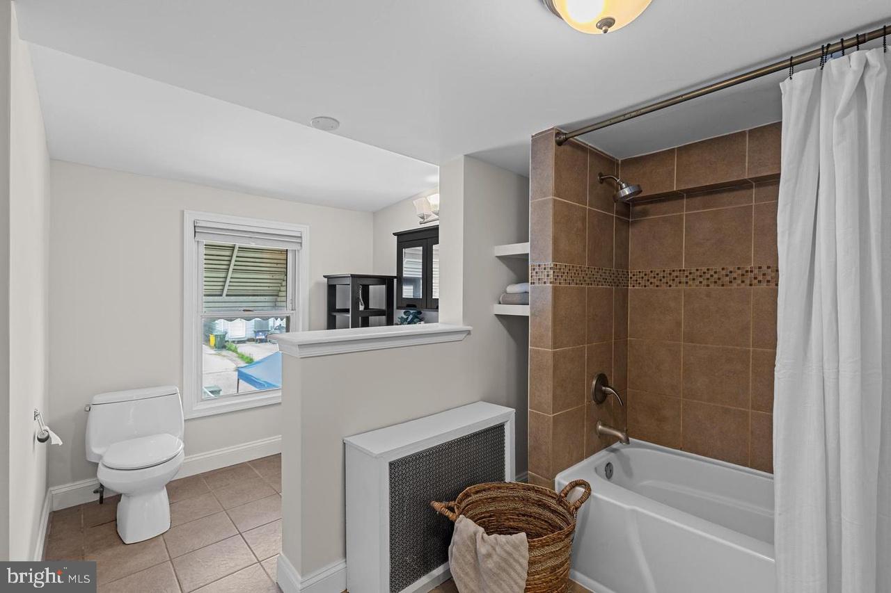 1444 Henry Street Baltimore, MD 21230 - Photo 14 of 18 Bright and inviting bathroom retreat.
