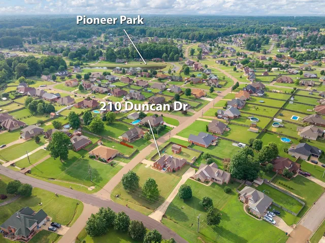 $430,000 | 210 Duncan Drive, Atoka, TN 38004