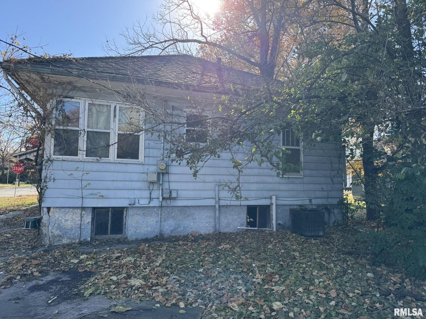 962 East Broadway Centralia, IL 62801 - Photo 13 of 13 a view of a house with a yard