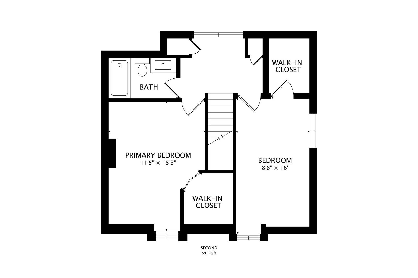 828 Village Quarter Road, Unit A West Dundee, IL 60118 - Photo 17 of 19