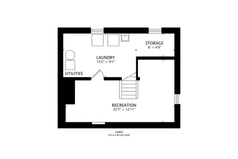 a picture of a floor plan