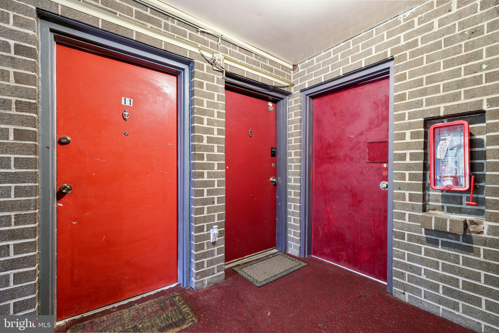 7969 Riggs Road, Unit 9 Hyattsville, MD 20783 - Photo 3 of 30 a view of an empty room and a window