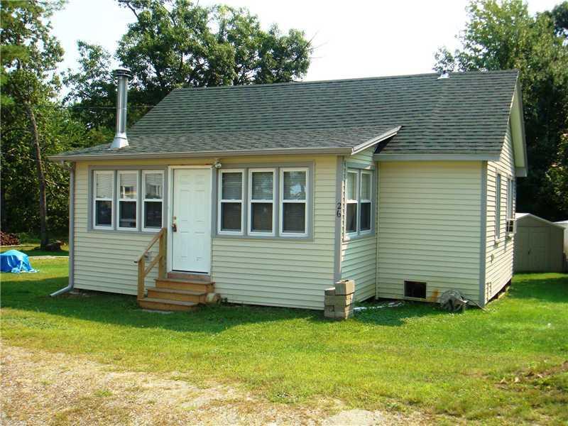 26 Hot Dog Road Greene, ME 04236 - Photo 2 of 19 Exterior Front.