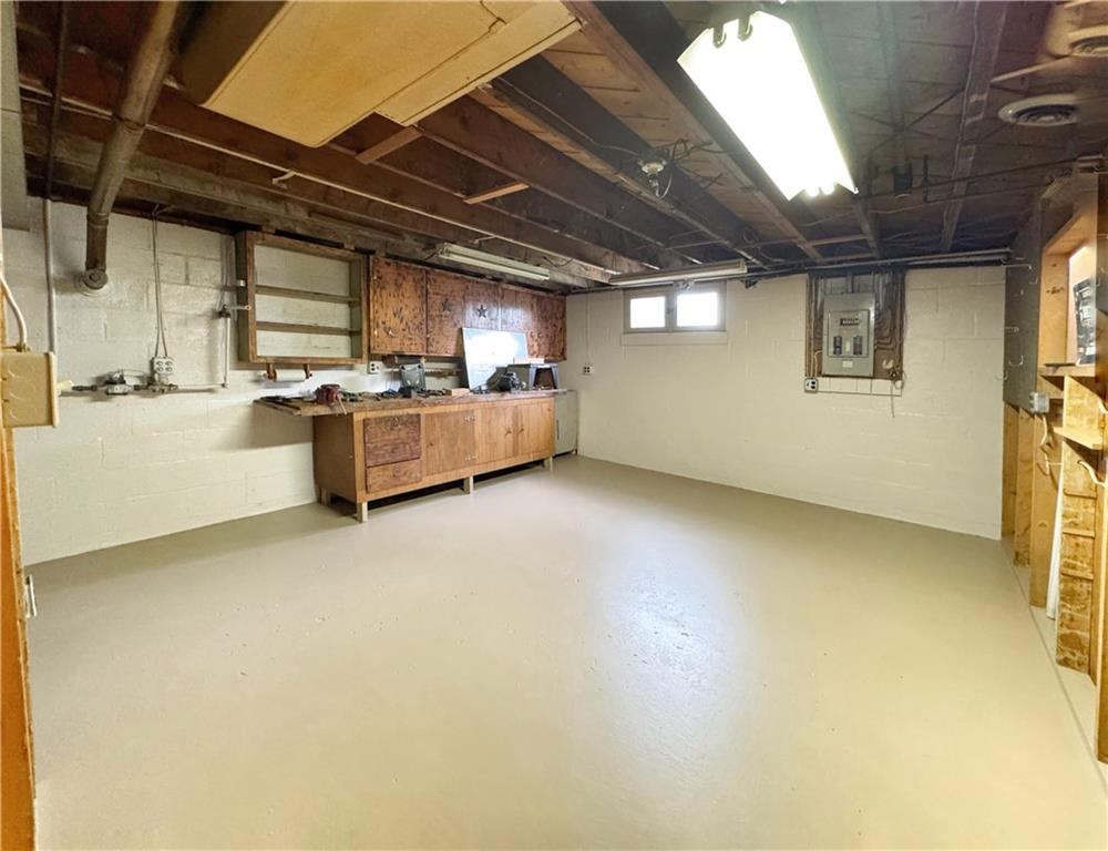 1215 Center Road Monaca, PA 15061 - Photo 28 of 33 a view of a storage & utility room