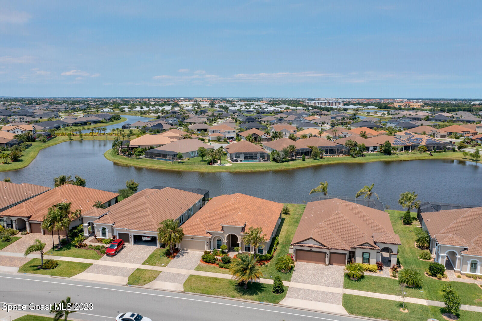 2928 Addison Drive Melbourne, FL 32940 - Photo 46 of 69 73_2928AddisonAerials502_mls