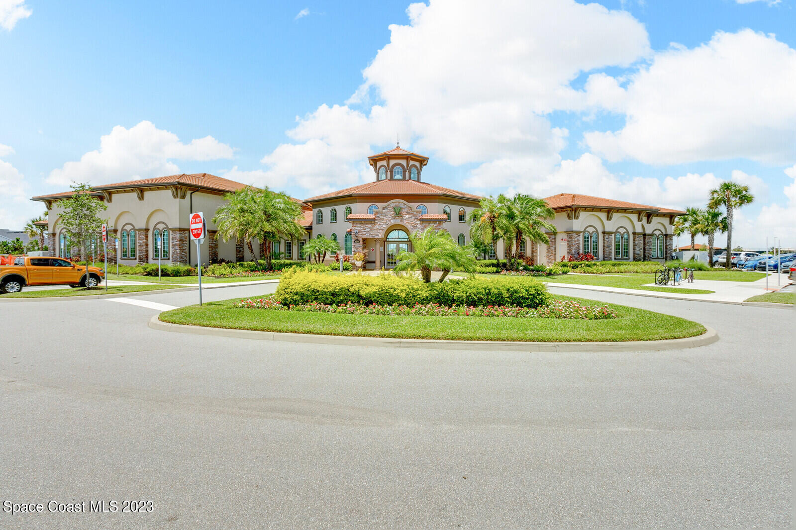2928 Addison Drive Melbourne, FL 32940 - Photo 54 of 69 a view of a basketball court