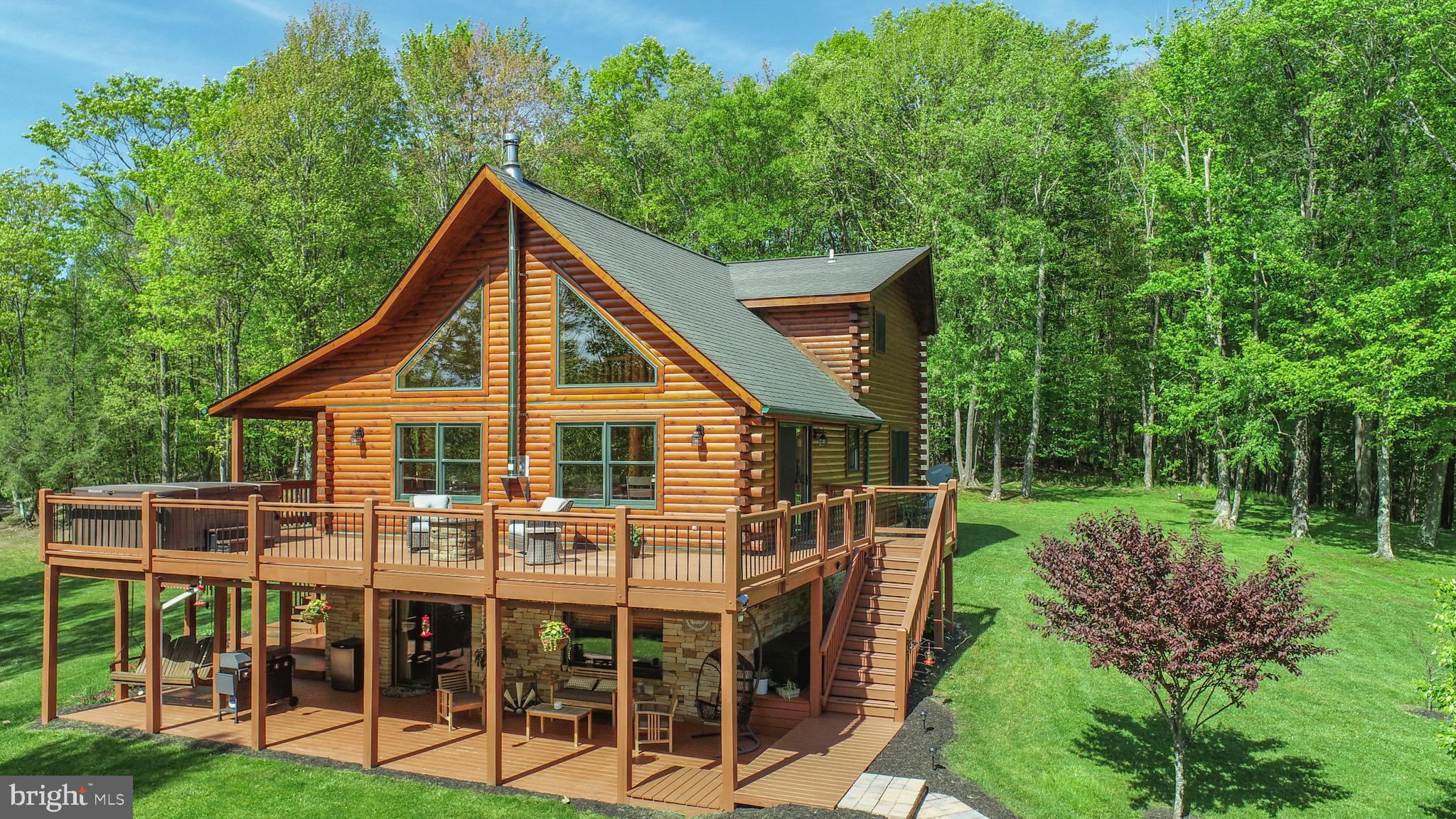 295 Teaberry Ridge Road Lonaconing, MD 21539 - Photo 1 of 90 Gallery Image 1