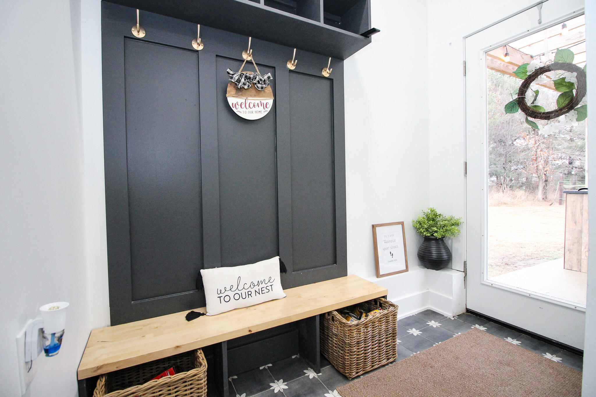 10791 North 1000 West Demotte, IN 46310 - Photo 30 of 55 a view of a workspace with furniture