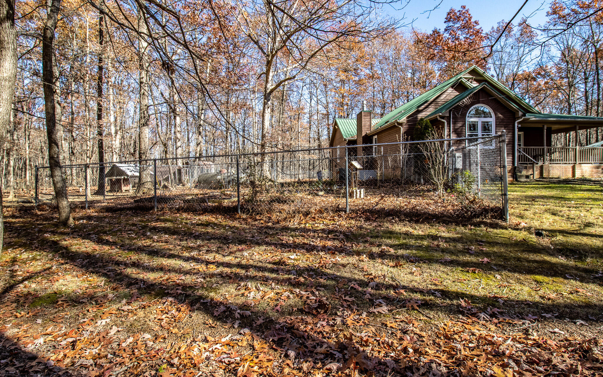3241 Deer Run Road Altamont, TN 37301 - Photo 36 of 51 fenced in backyard