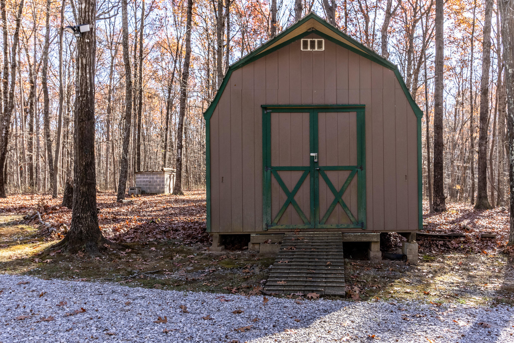 3241 Deer Run Road Altamont, TN 37301 - Photo 38 of 51 shed