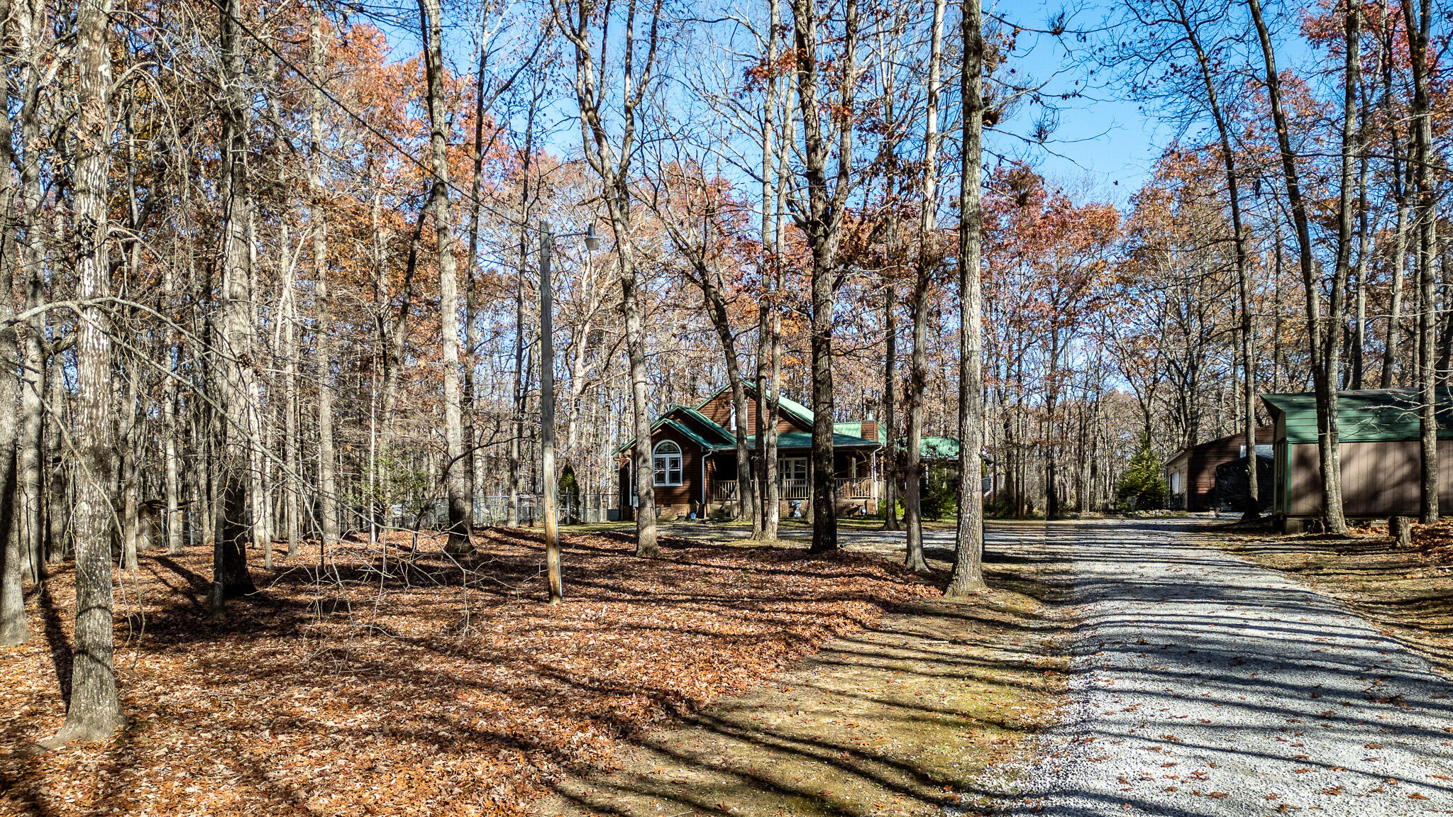 3241 Deer Run Road Altamont, TN 37301 - Photo 4 of 51 front of house