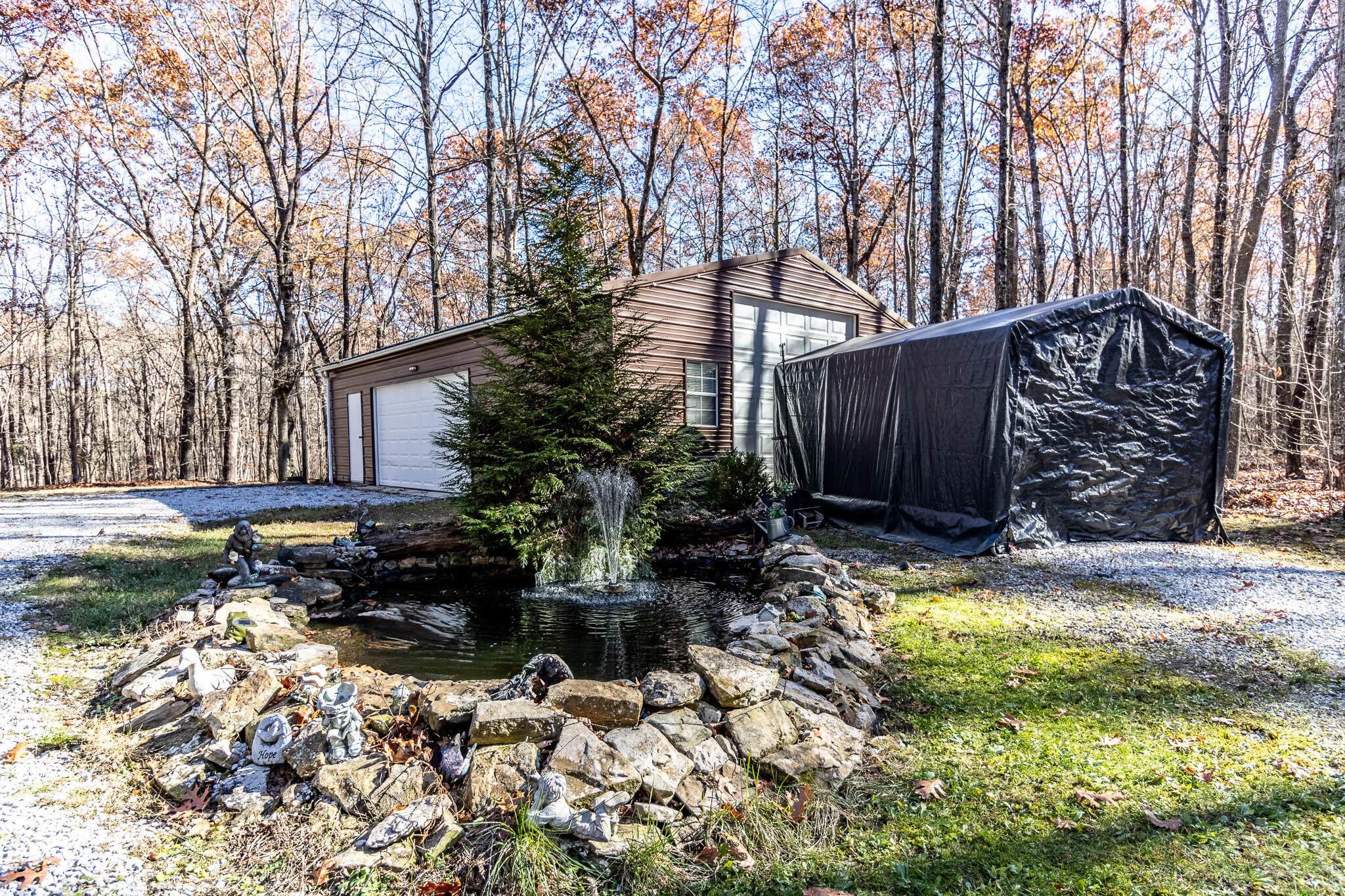 3241 Deer Run Road Altamont, TN 37301 - Photo 6 of 51 24x40 detached garage/shop