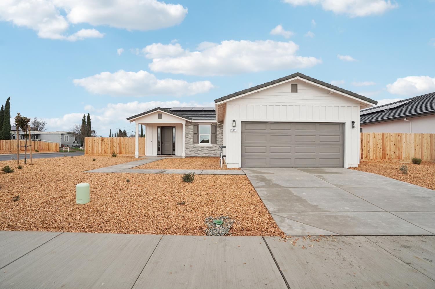 1627 Hansen Ranch Road Olivehurst, CA 95961 - Photo 2 of 36 Image is of show home. Please see sales agent for colors, options and upgrades for this particular homesite.