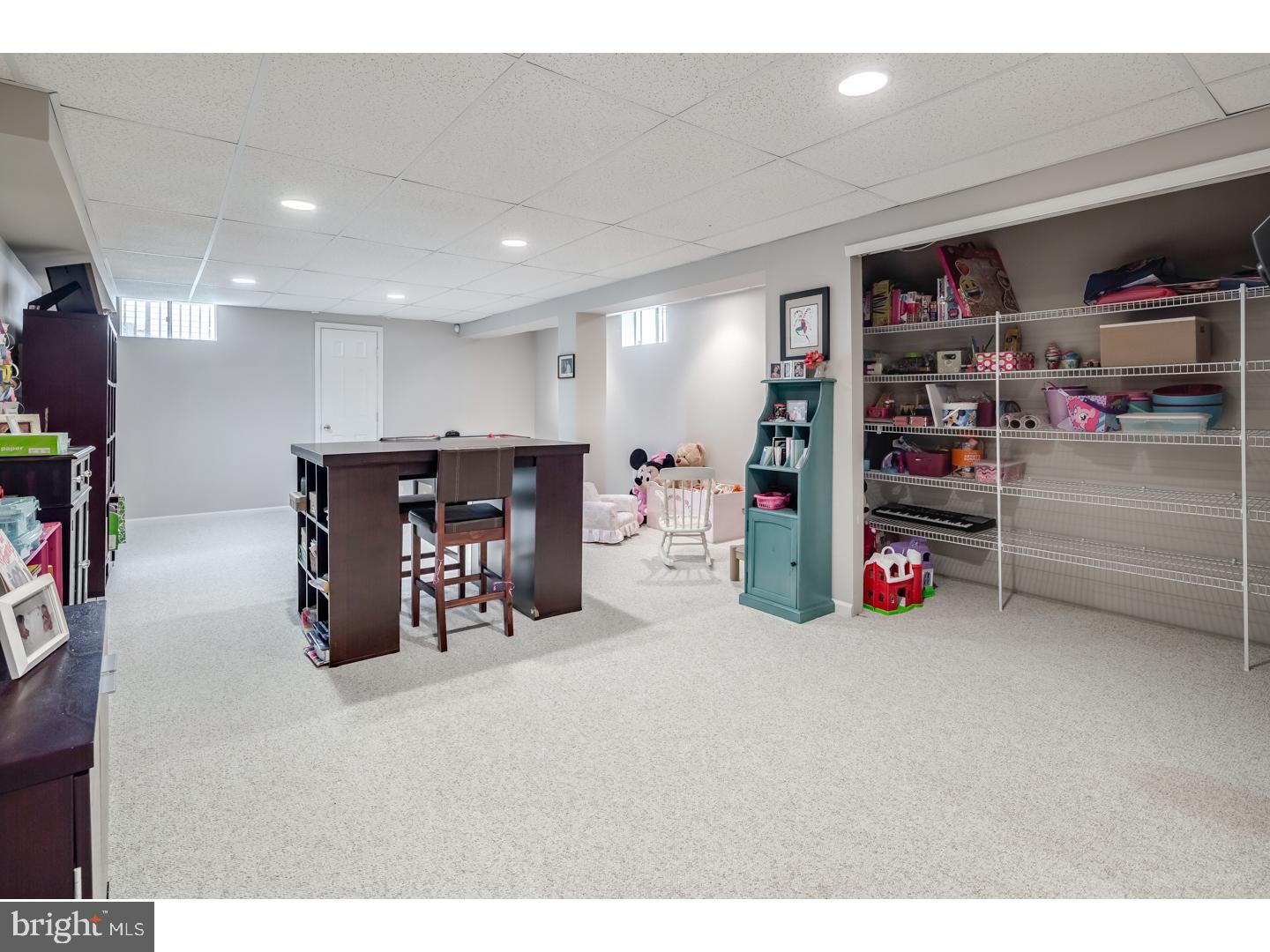 46 Normandy Road Marlton, NJ 08053 - Photo 14 of 24 Basement - Finished