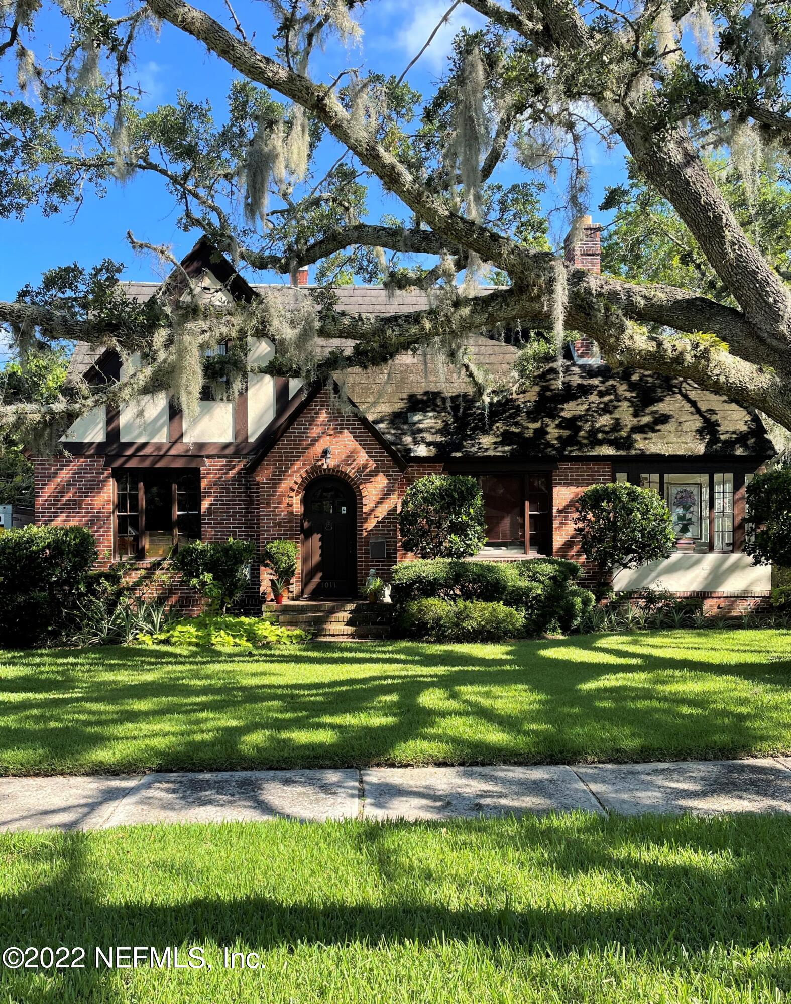 1011 Sorrento Road Jacksonville, FL 32207 - Photo 1 of 1 1011 SORRENTO ROAD