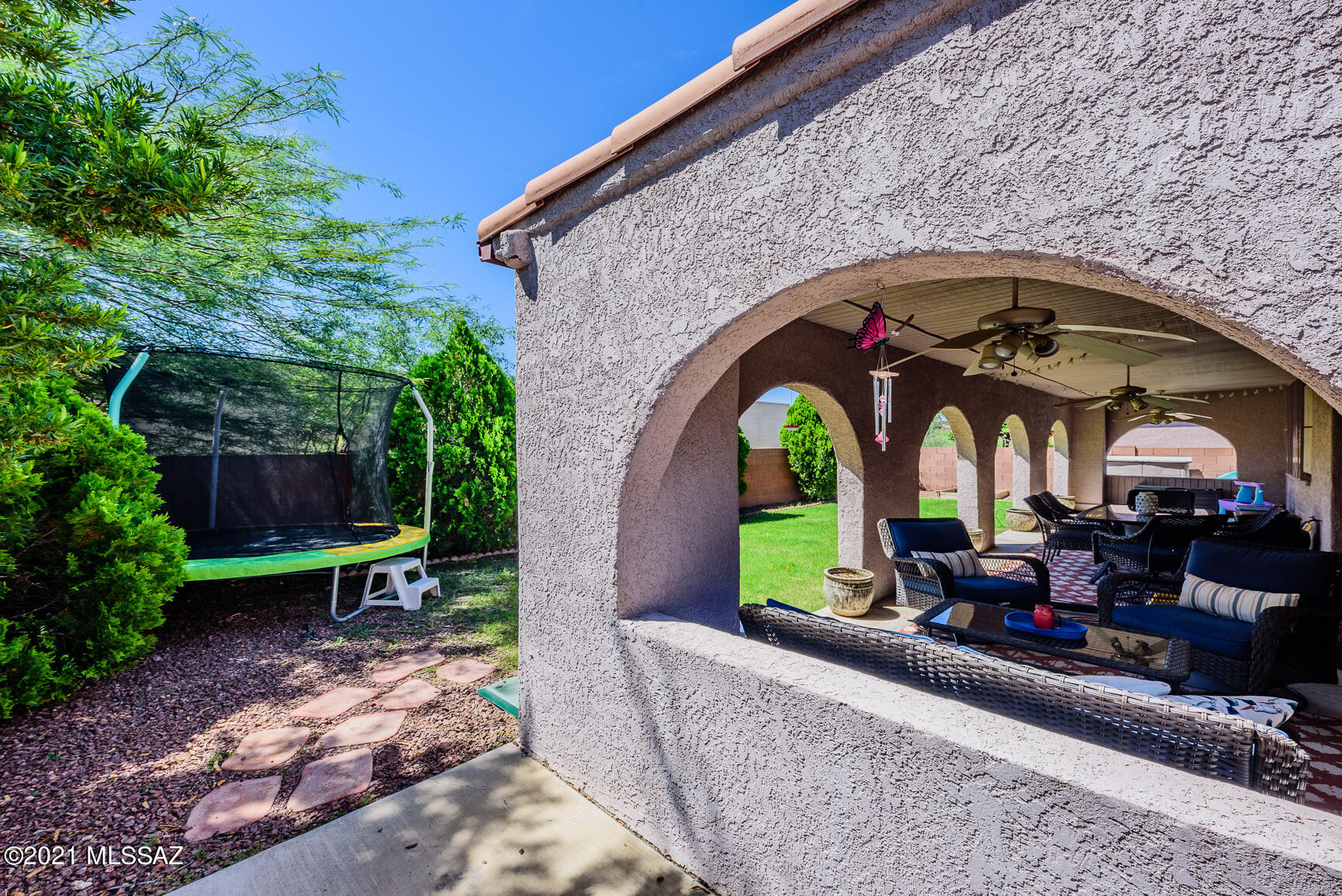 9190 East Dawn Post Road Tucson, AZ 85749 - Photo 29 of 31