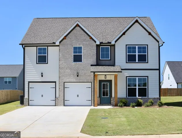 $354,624 | 808 Brittany Nichole Court, Bonaire, GA 31005