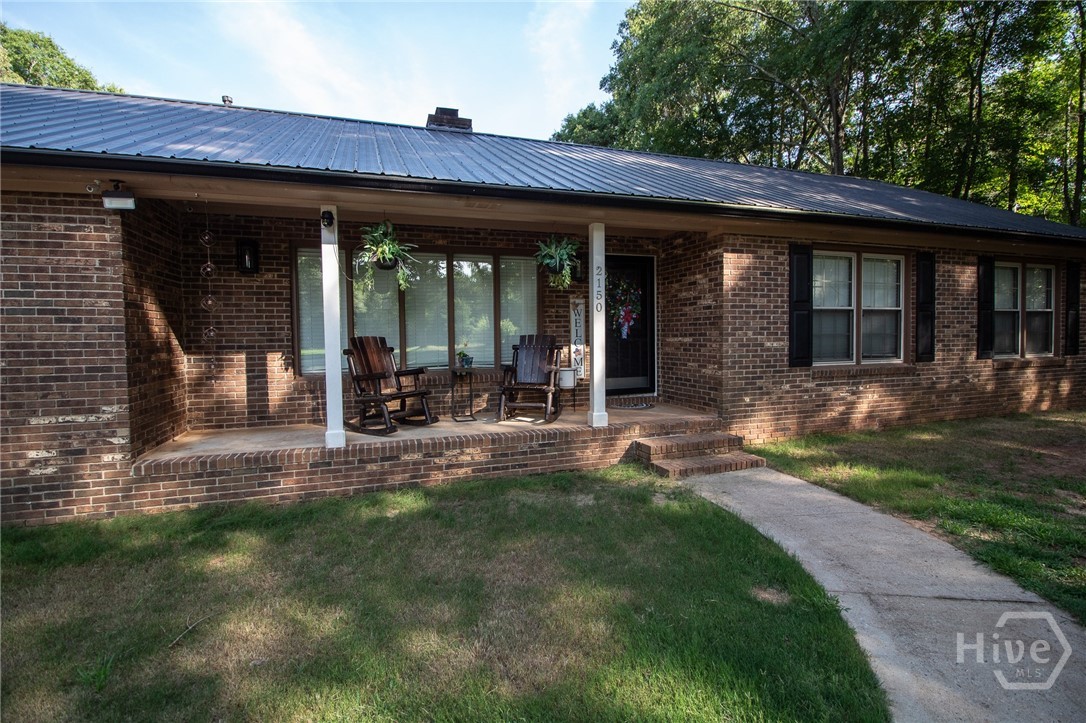 2150 Beaverdam Road Colbert, GA 30628 - Photo 3 of 36