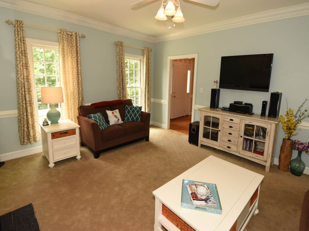 1305 Brookfield Road Raleigh, NC 27615 - Photo 4 of 25 Photo 4