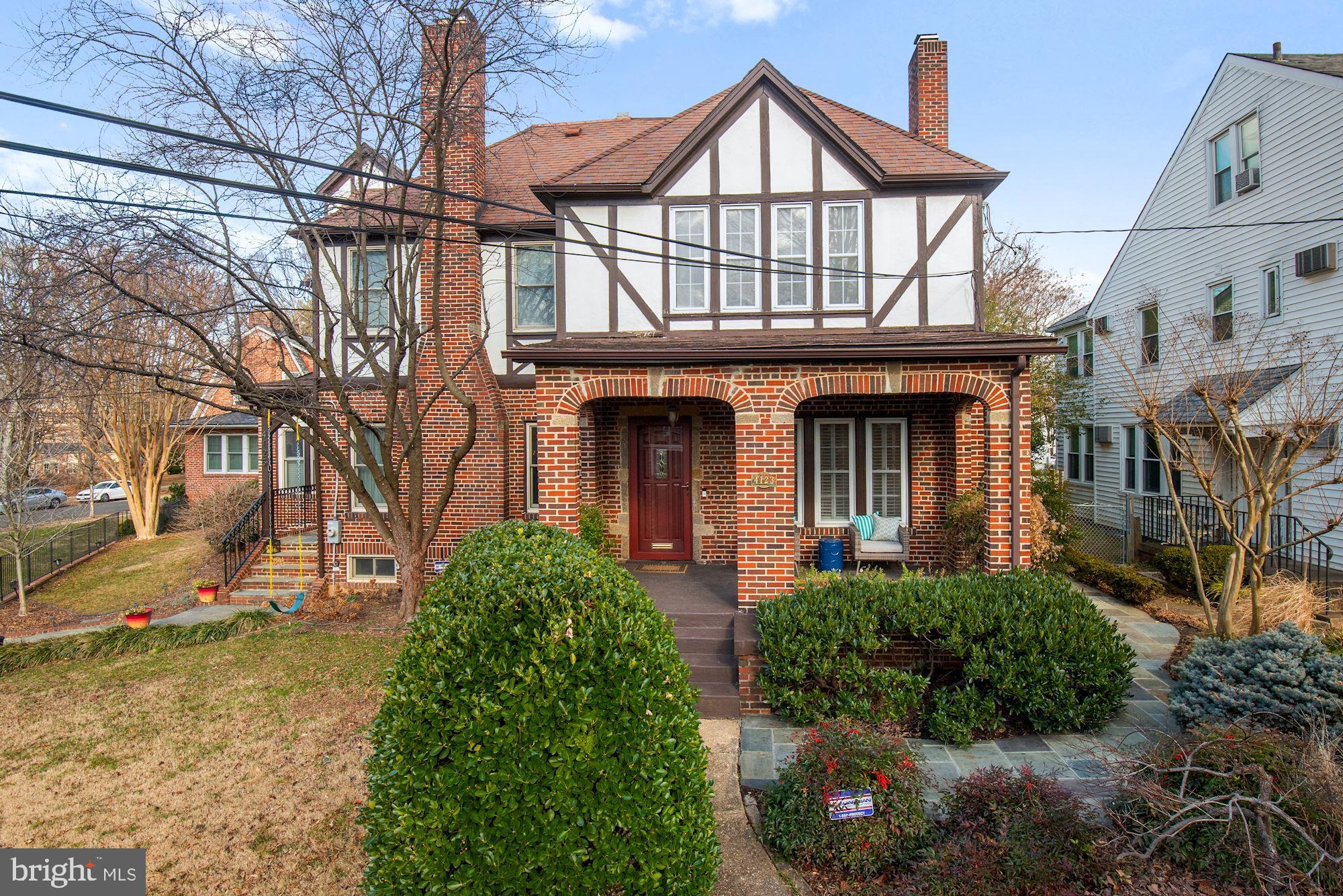 4123 Military Road Northwest Washington, DC 20015 - Photo 1 of 42 Gallery Image 1