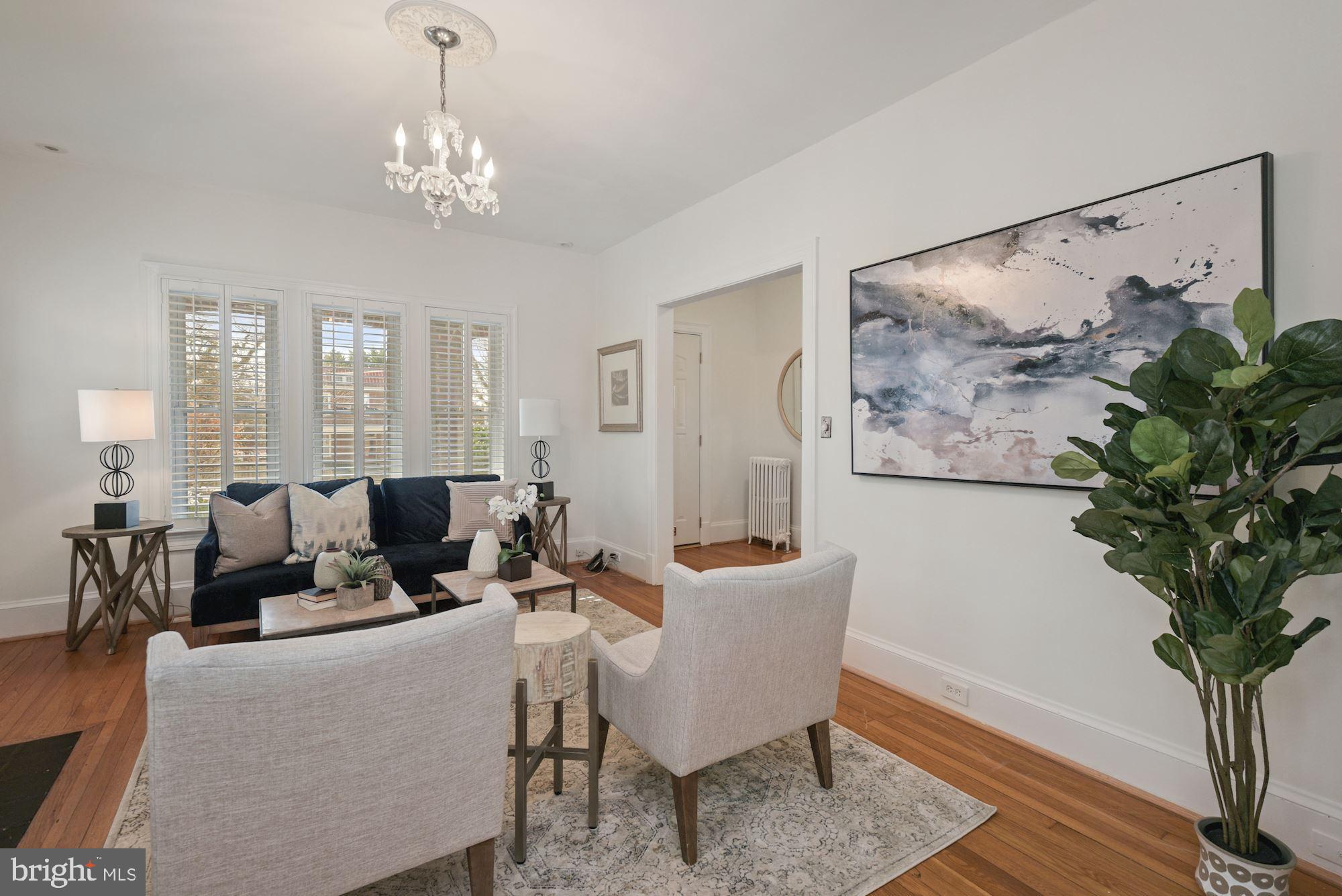 4123 Military Road Northwest Washington, DC 20015 - Photo 11 of 42 Gallery Image 11