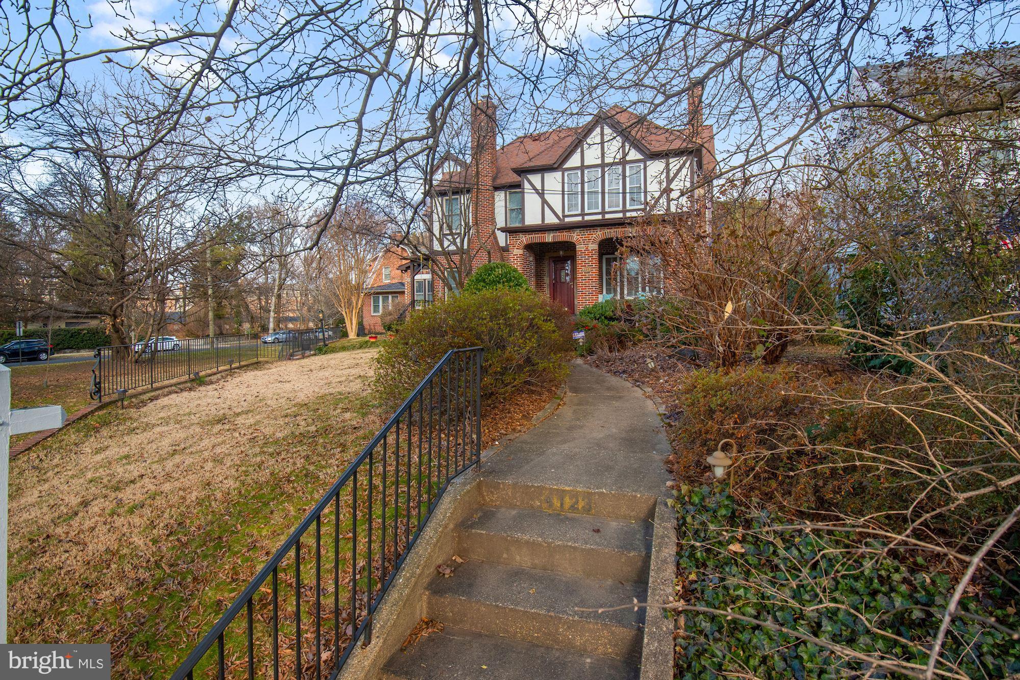 4123 Military Road Northwest Washington, DC 20015 - Photo 3 of 42 Gallery Image 3