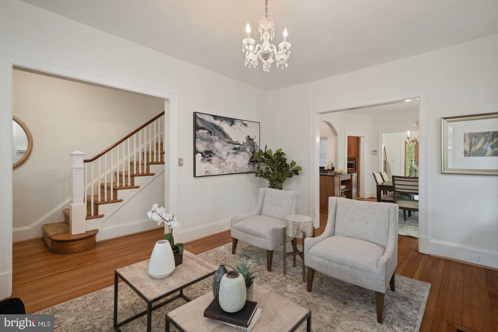 4123 Military Road Northwest Washington, DC 20015 - Photo 8 of 42 Gallery Image 8