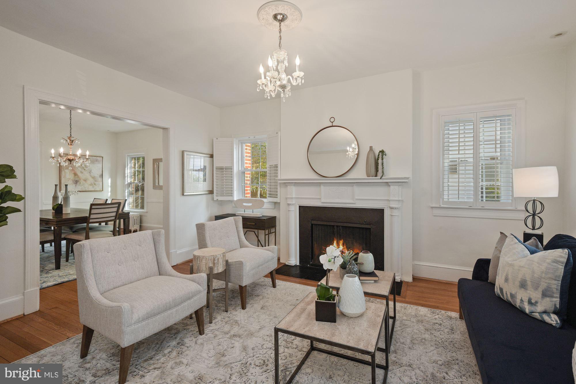 4123 Military Road Northwest Washington, DC 20015 - Photo 9 of 42 Gallery Image 9