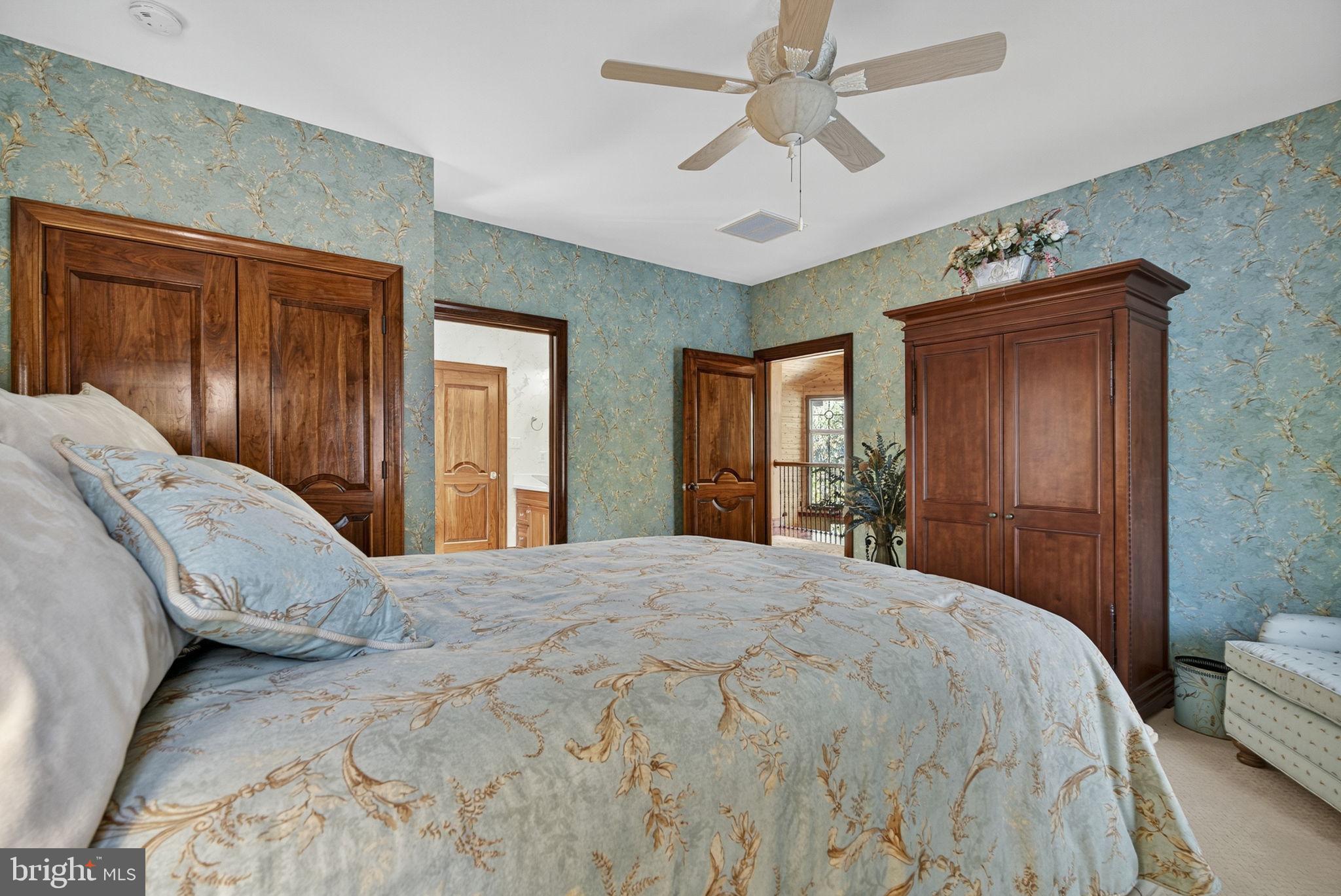 1631 Back Mountain Road Winchester, VA 22602 - Photo 57 of 86 Offers adjoining bath, closet & a bonus room!