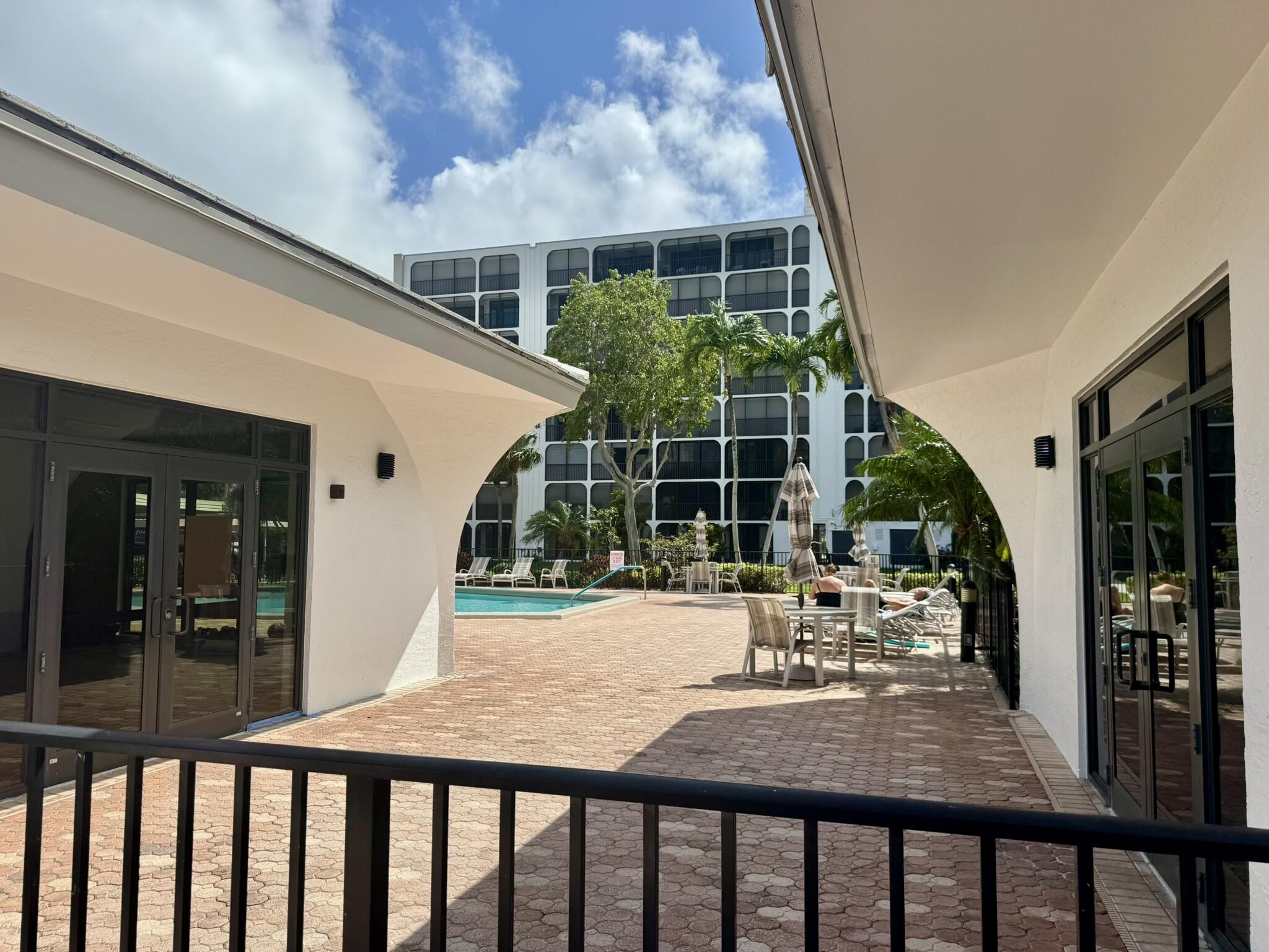 1629 Riverview Road, Unit 221 Deerfield Beach, FL 33441 - Photo 23 of 31 Clubhouse