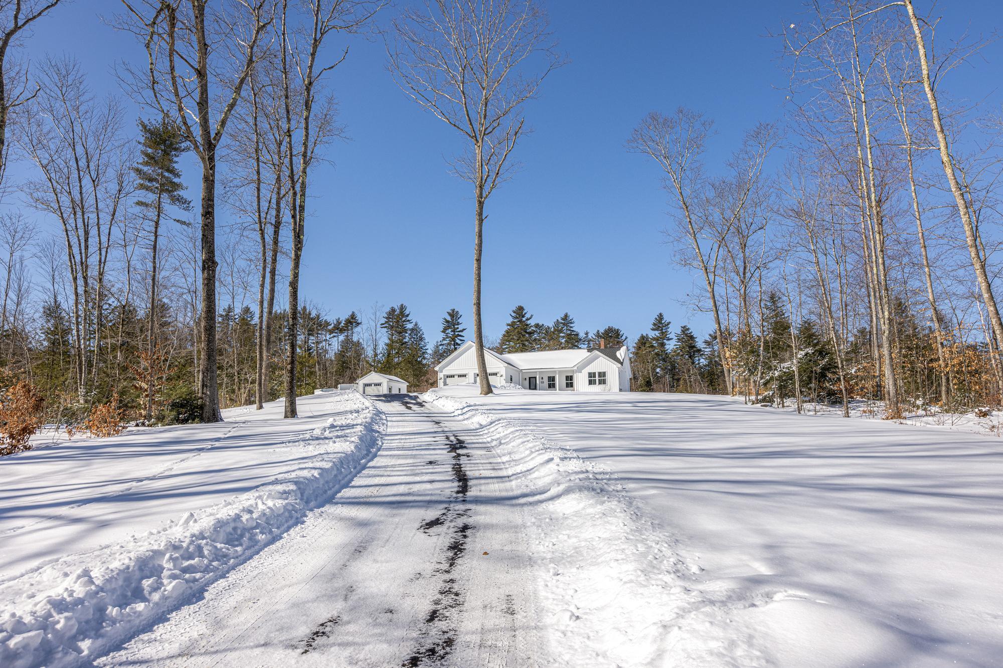 141 Middle Jam Road Standish, ME 04084 - Photo 5 of 45 Front of House-5
