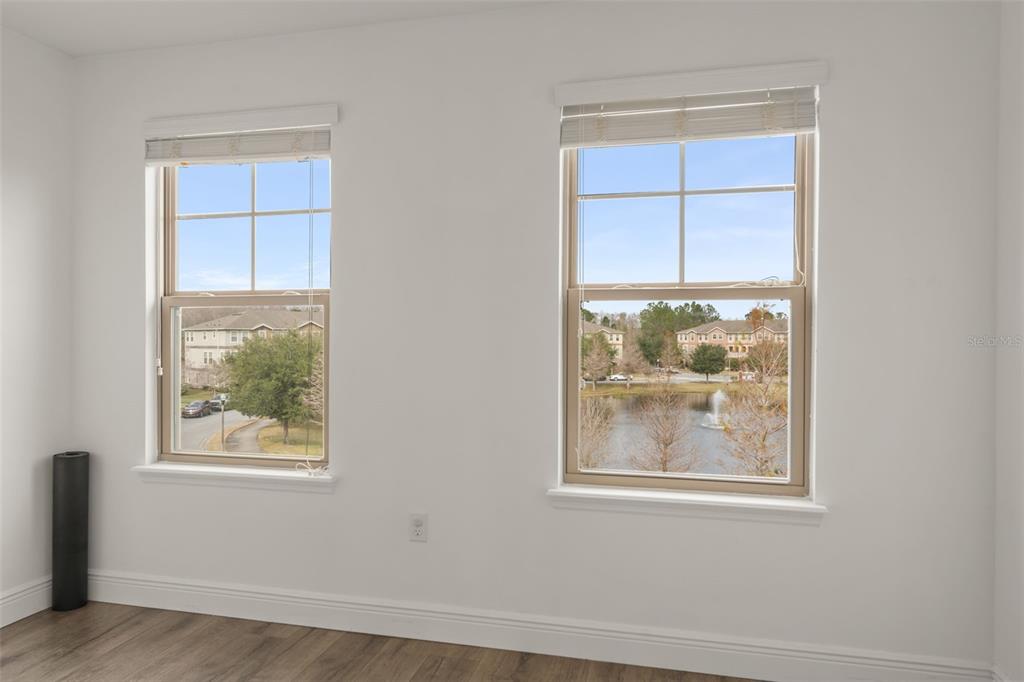 10814 Sunset Ridge Lane Orlando, FL 32832 - Photo 32 of 42 an empty room with window