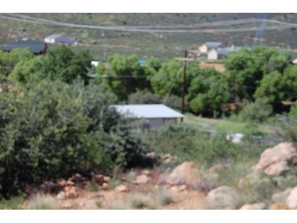 1340 Running Springs Road Dewey, AZ 86327 - Photo 11 of 20 a view of a yard with an outdoor space