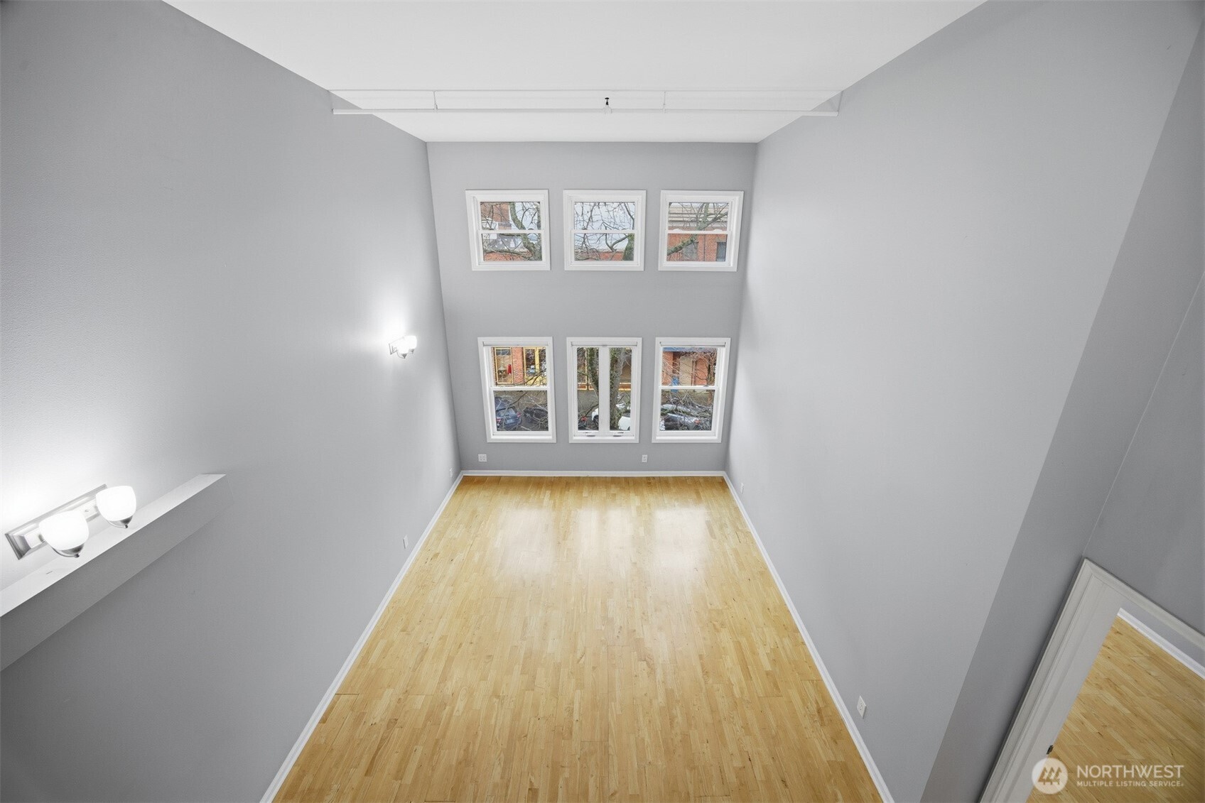 1201 11th Street, Unit 303 Bellingham, WA 98225 - Photo 22 of 34 a view of wooden floor in a room