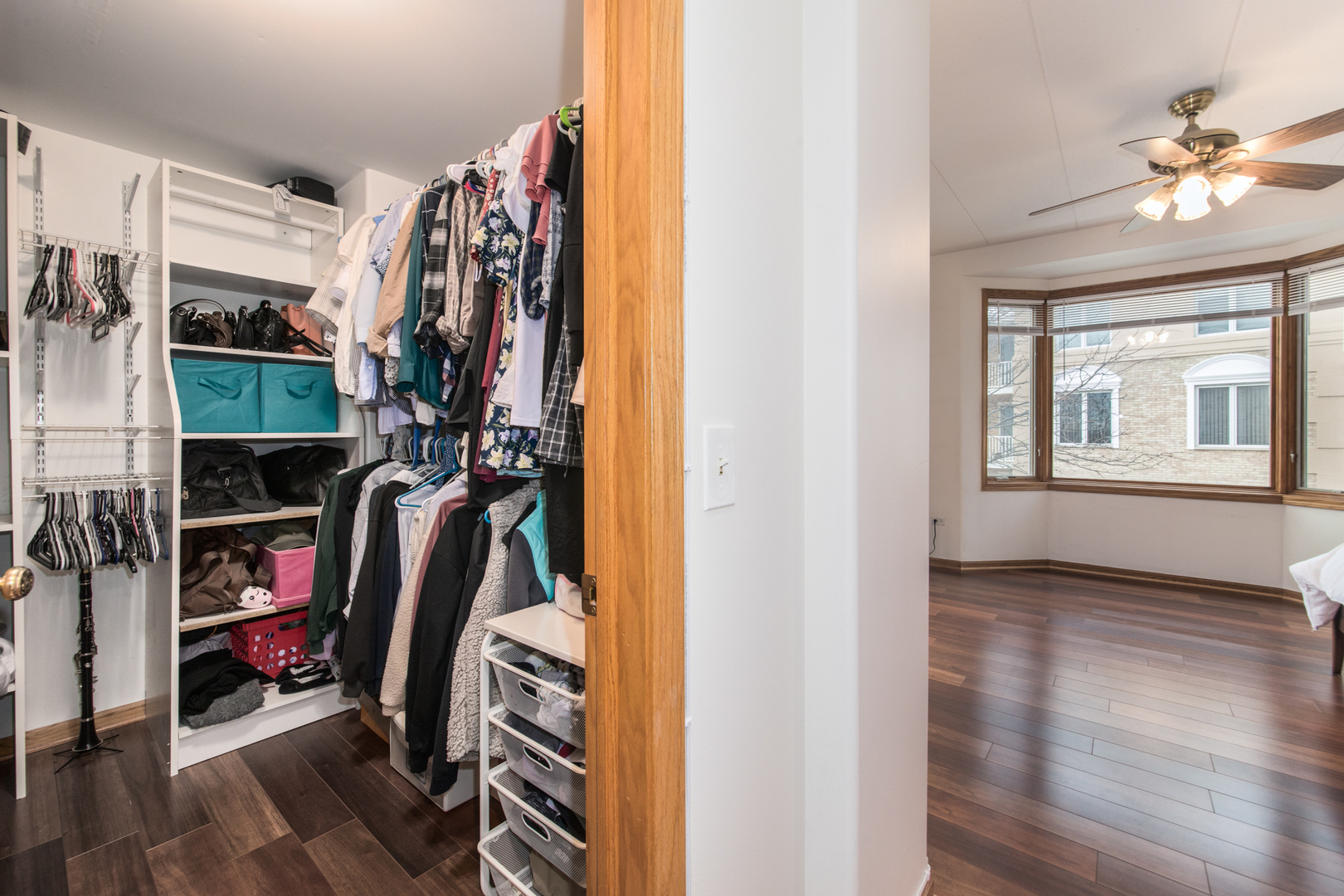1705 Pavilion Way, Unit 401 Park Ridge, IL 60068 - Photo 17 of 25 a view of a room with gym equipment