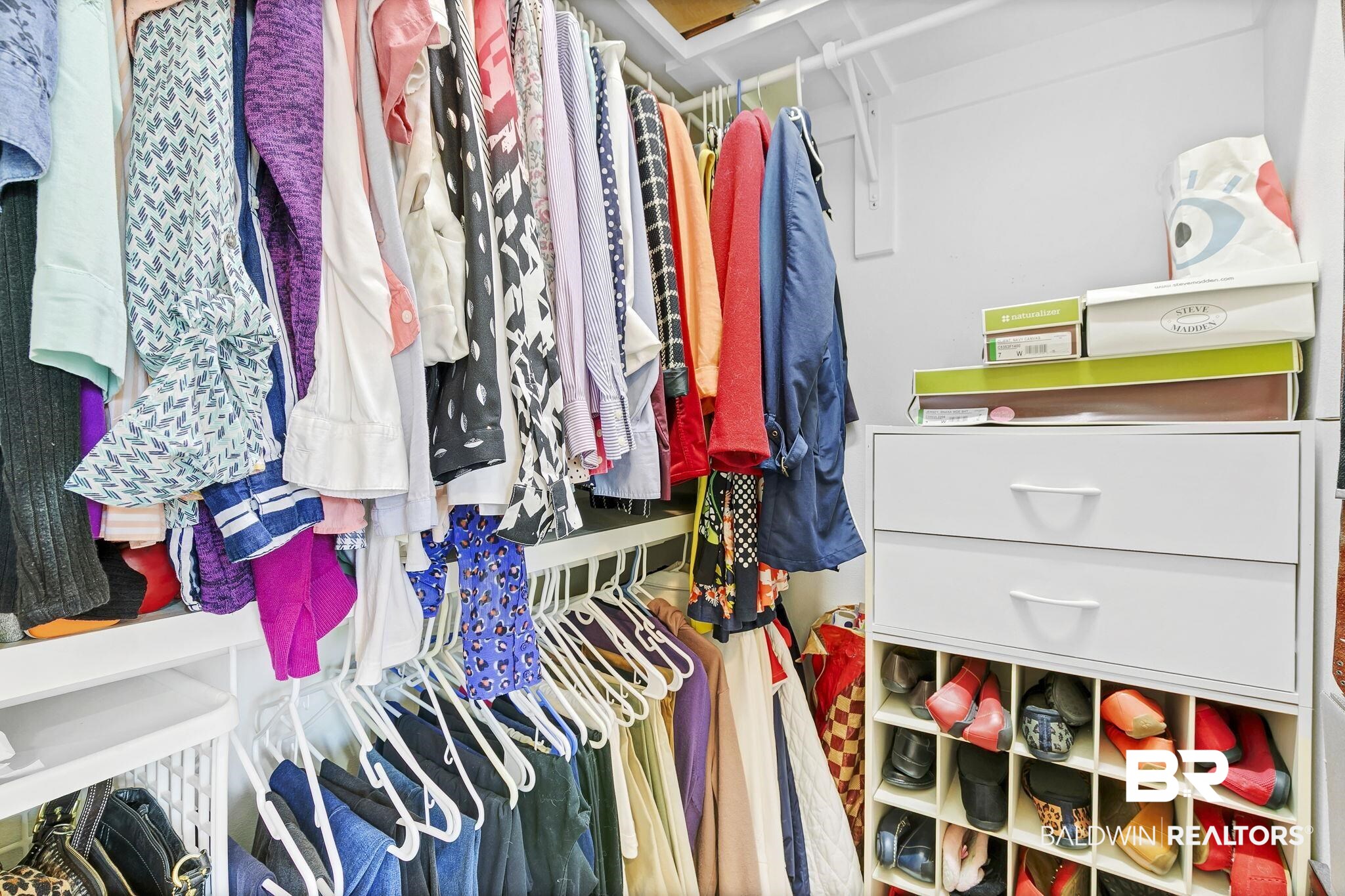 20105 Bunker Loop Fairhope, AL 36532 - Photo 35 of 65 His/Her Walk In Closets