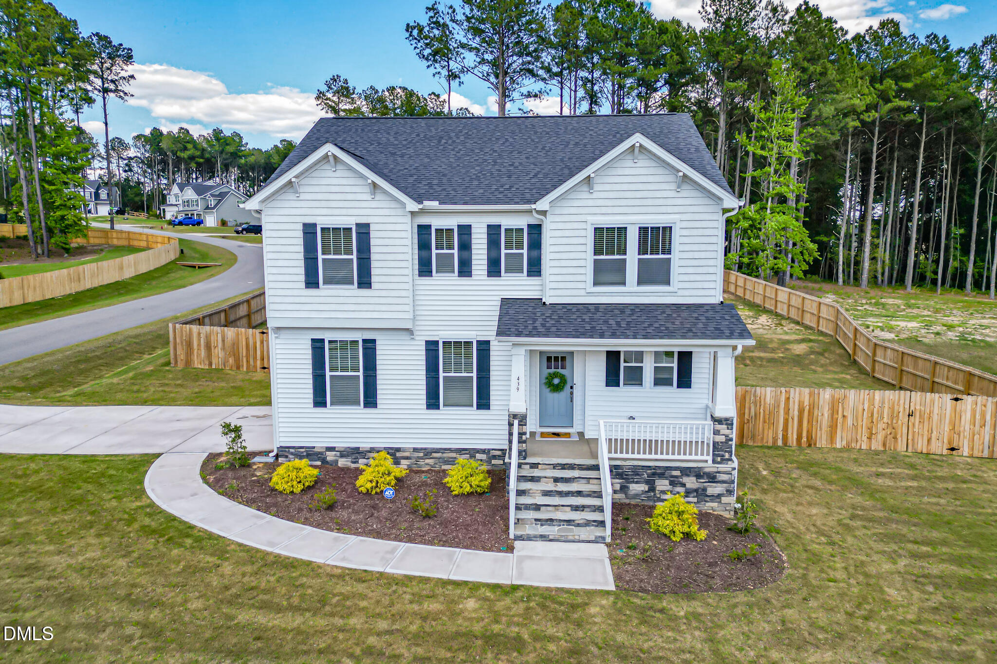 439 Duncan Crk Road Lillington, NC 27546 - Photo 2 of 44 439 Duncan Creek Road-56
