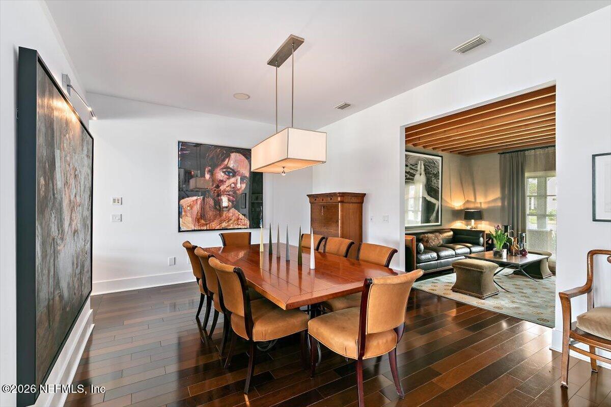 531 Lake Road Ponte Vedra Beach, FL 32082 - Photo 13 of 75 13-Dining Room