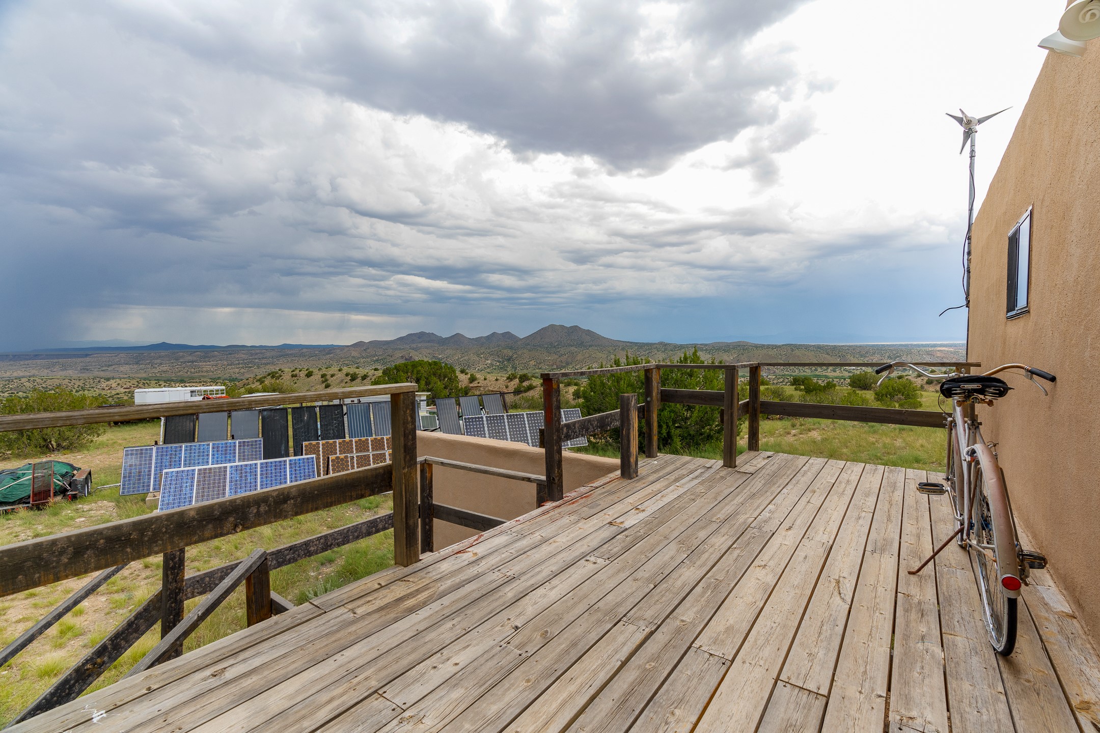 115 B Waldo Mesa Road Cerrillos, NM 87010 - Photo 60 of 64